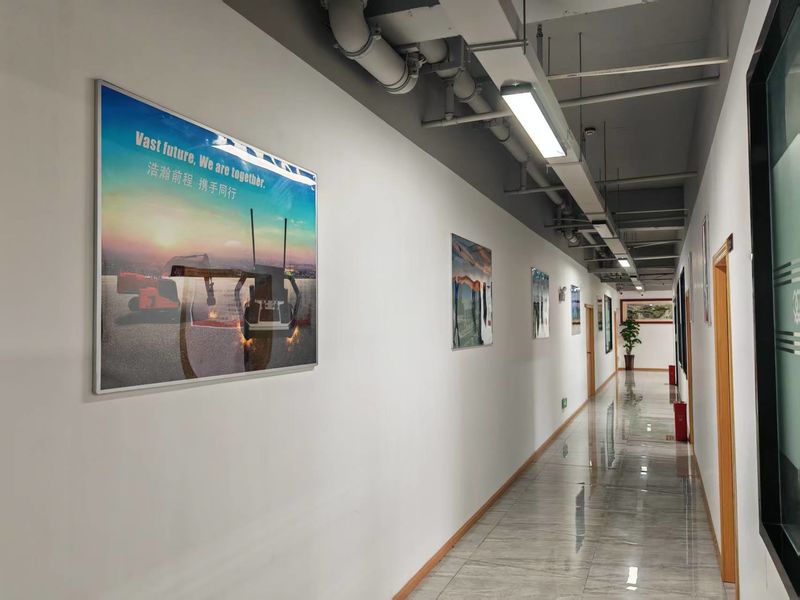 Panemec Company Limited linea di produzione del fabbricante