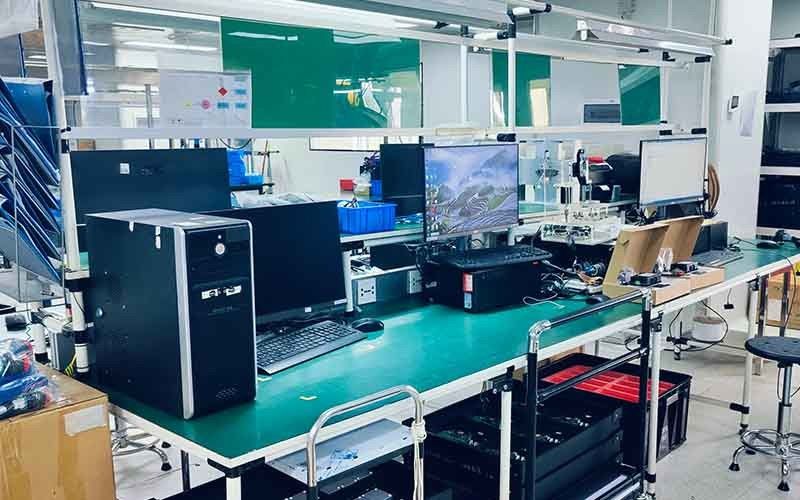 Panemec Company Limited linea di produzione del fabbricante