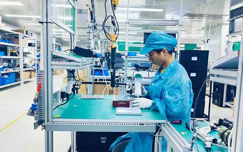 Panemec Company Limited linea di produzione del fabbricante