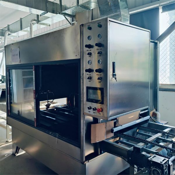 Panemec Company Limited linea di produzione del fabbricante