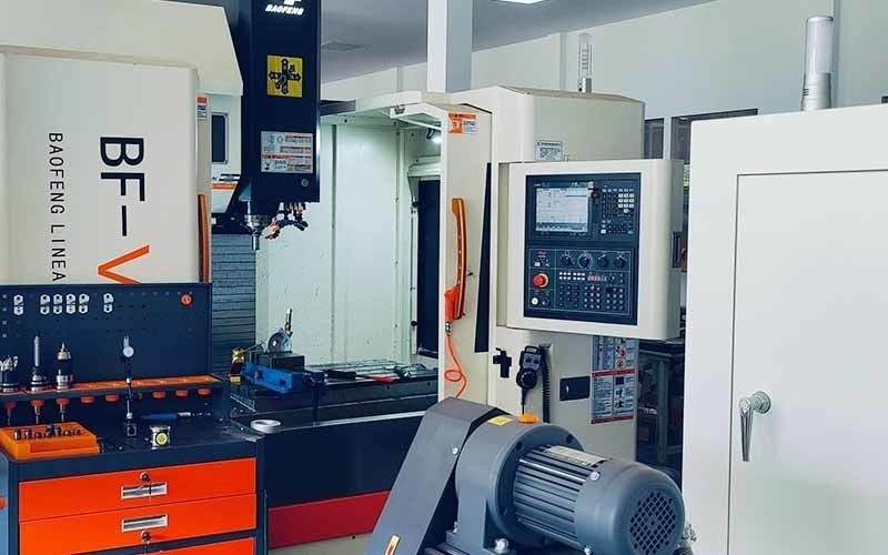 Panemec Company Limited linea di produzione del fabbricante