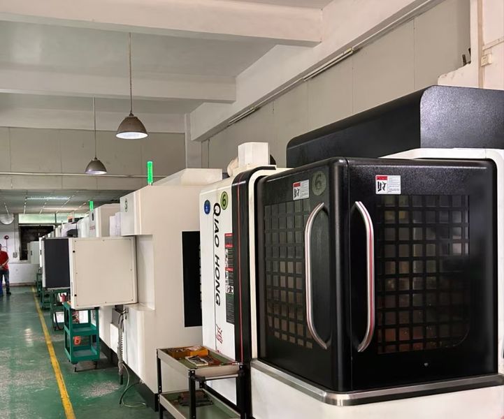 Panemec Company Limited linea di produzione del fabbricante