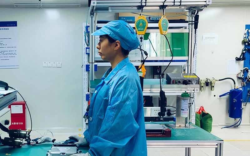 Panemec Company Limited linea di produzione del fabbricante